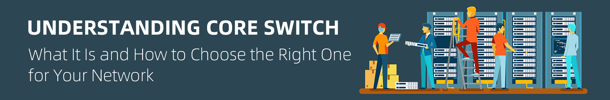 what is core switch