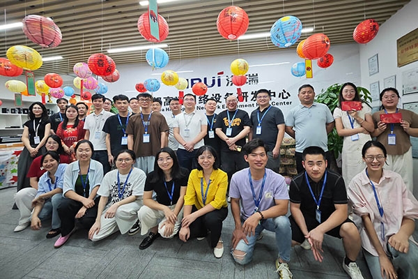 Mid-Autumn Festival with Exciting Activities at HRUI