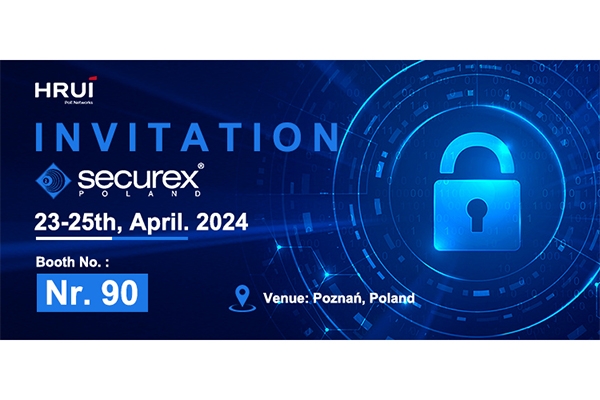 2024 Securex Poland, we are here waiting for you!