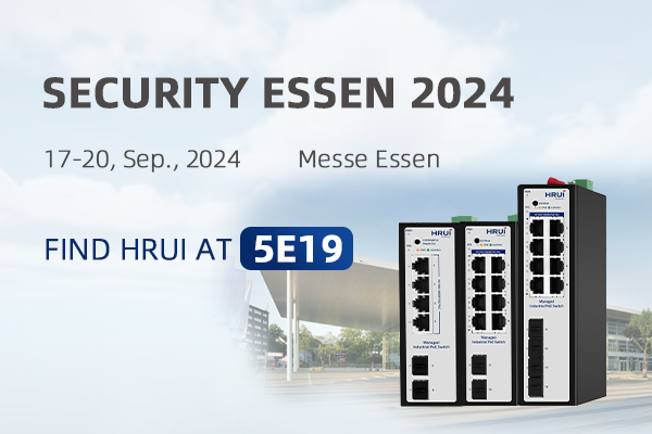 Looking forward to seeing you at Security Essen 2024!