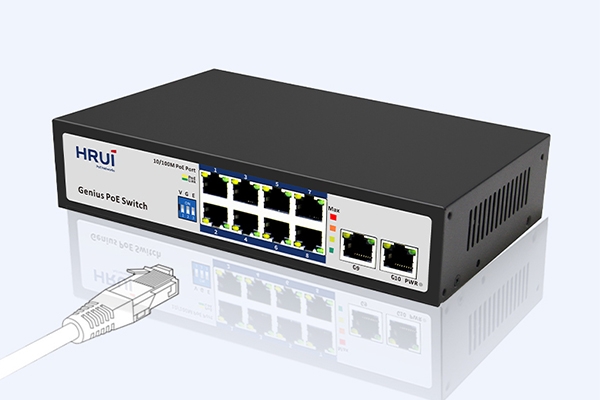 Introduction About PoE Switches And Technolgies