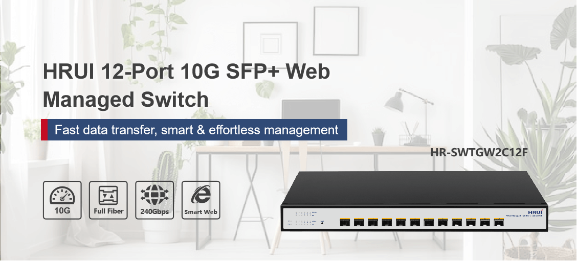 2.5G PoE switch