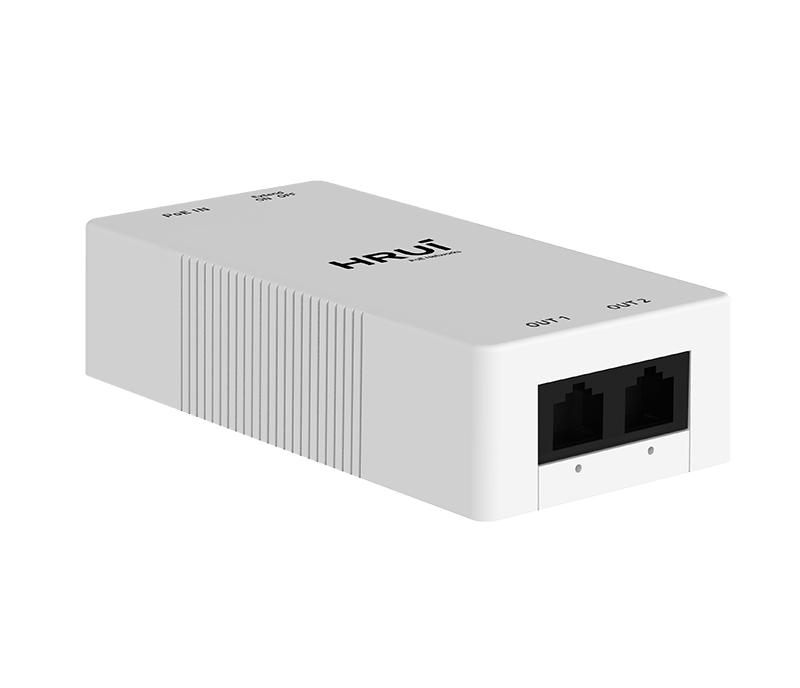 HR-AFGR-21+ - 1000Mbps Ethernet PoE Extender